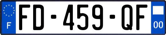 FD-459-QF