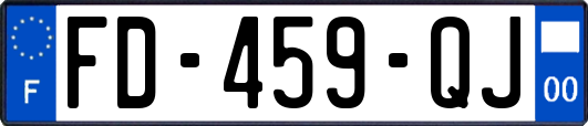 FD-459-QJ