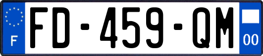 FD-459-QM