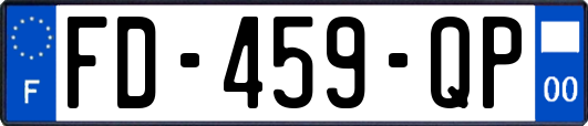 FD-459-QP