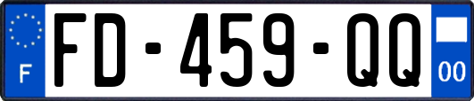 FD-459-QQ
