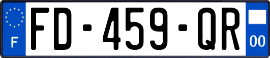 FD-459-QR