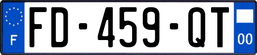 FD-459-QT