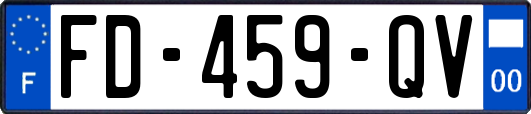 FD-459-QV