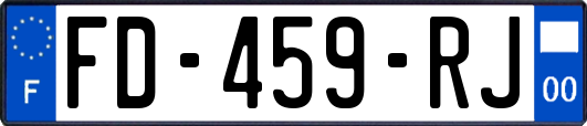 FD-459-RJ