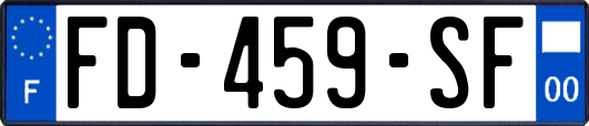 FD-459-SF