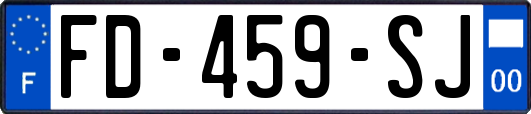 FD-459-SJ