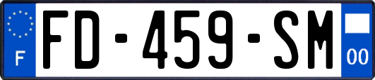 FD-459-SM