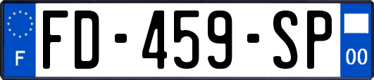 FD-459-SP