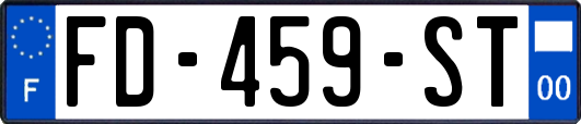 FD-459-ST