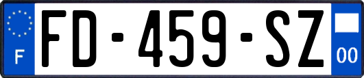FD-459-SZ