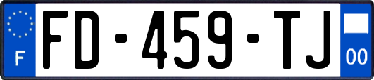 FD-459-TJ