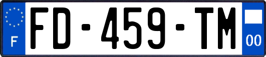 FD-459-TM