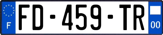 FD-459-TR