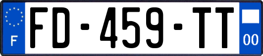 FD-459-TT