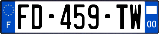 FD-459-TW