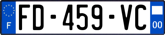 FD-459-VC