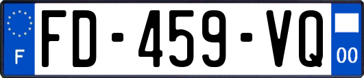 FD-459-VQ