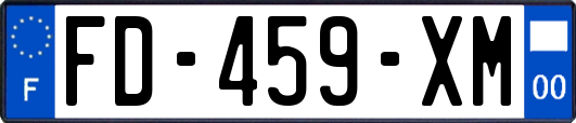 FD-459-XM