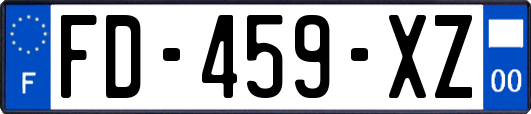 FD-459-XZ