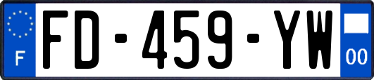 FD-459-YW