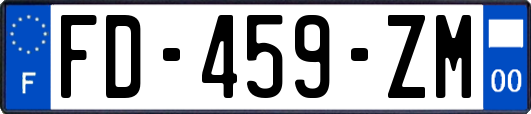 FD-459-ZM