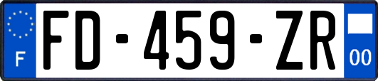 FD-459-ZR