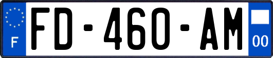 FD-460-AM