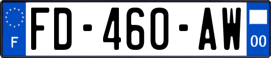 FD-460-AW