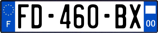 FD-460-BX