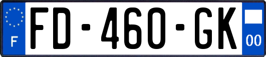 FD-460-GK