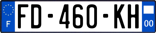 FD-460-KH