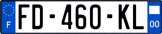 FD-460-KL