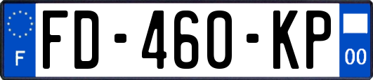 FD-460-KP
