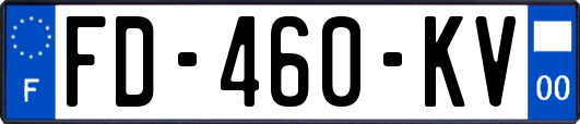 FD-460-KV