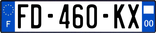 FD-460-KX