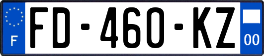 FD-460-KZ