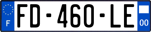 FD-460-LE