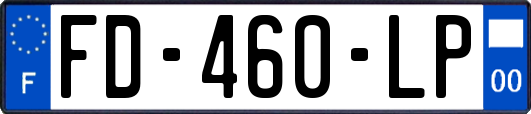 FD-460-LP
