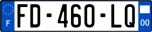 FD-460-LQ