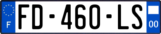 FD-460-LS