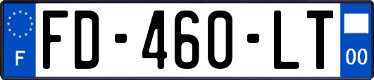 FD-460-LT