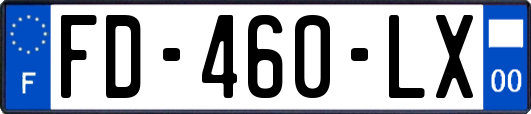 FD-460-LX