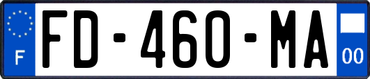 FD-460-MA