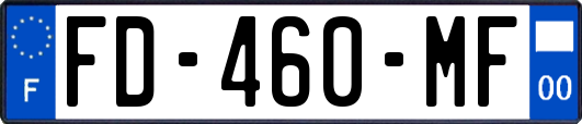 FD-460-MF