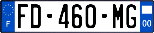 FD-460-MG