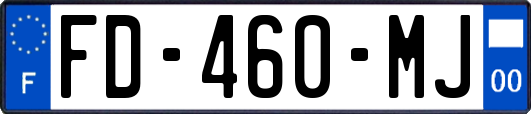 FD-460-MJ