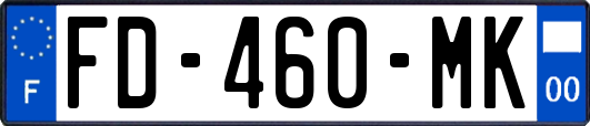 FD-460-MK