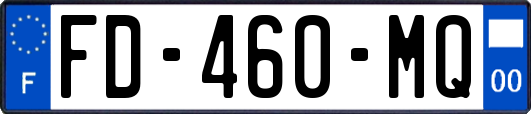 FD-460-MQ