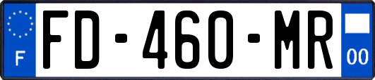 FD-460-MR